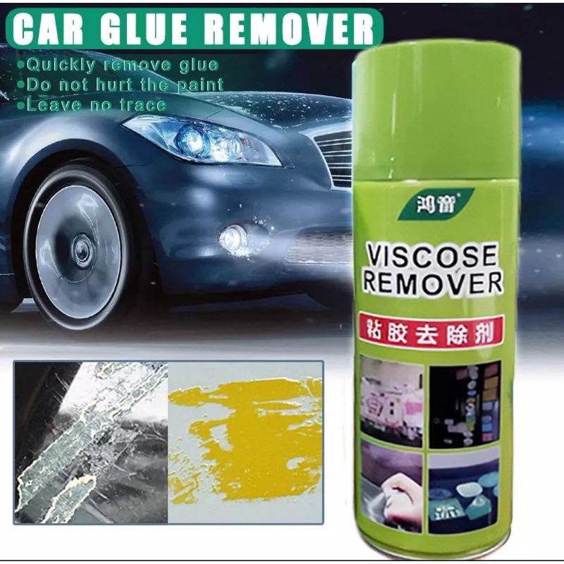 Jual Cairan Spray penghilang lem Stiker Sticker Adhesive Remover