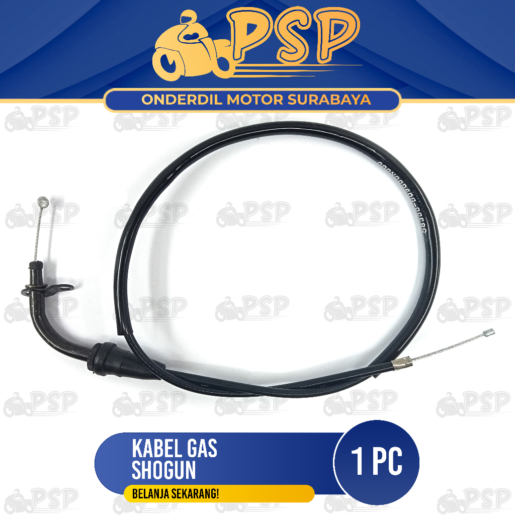 Jual Kabel Gas Shogun Kabel Cable Cabel Seling Tali Kawat Throttle Iner Gas Suzuki Shogun Lama