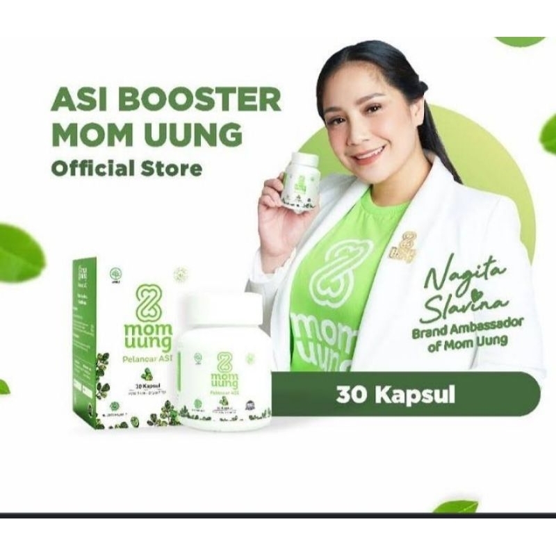 Jual Mom Uung 30 Kapsul | Shopee Indonesia