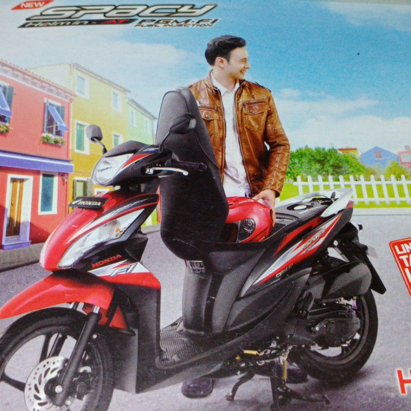 Jual 50530KZL930 Cagak Satu Standar Samping Honda Spacy Helm in KZL ori ...