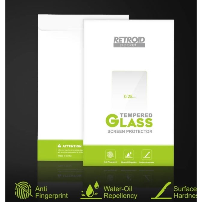 2-Pack Tempered Glass Screen Protector For T-Mobile REVVL Tab 2 5G - 10.1 Inch 9H Hardness Anti-Scratch