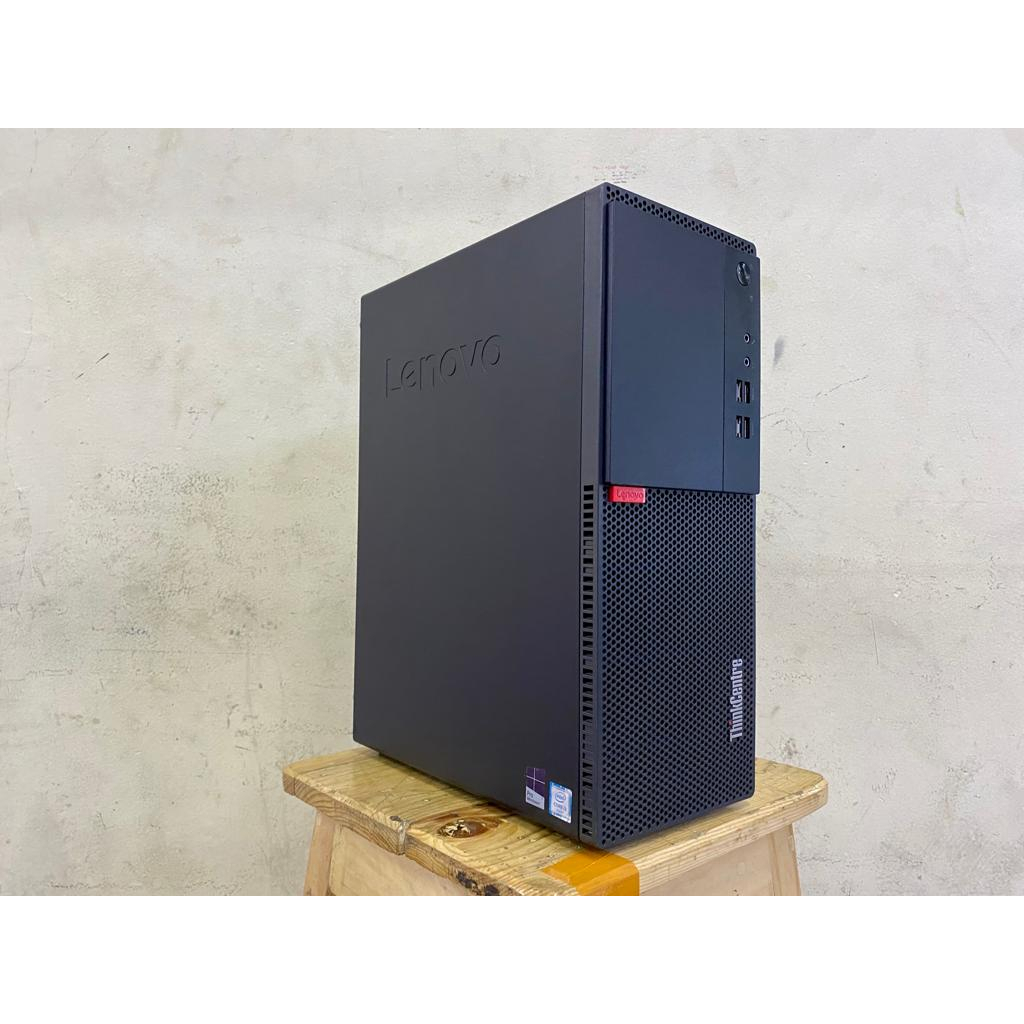 Jual PC LENOV THINKCENTRE M710T MICRO TOWER CORE I7 6700 RAM 8GB SSD ...