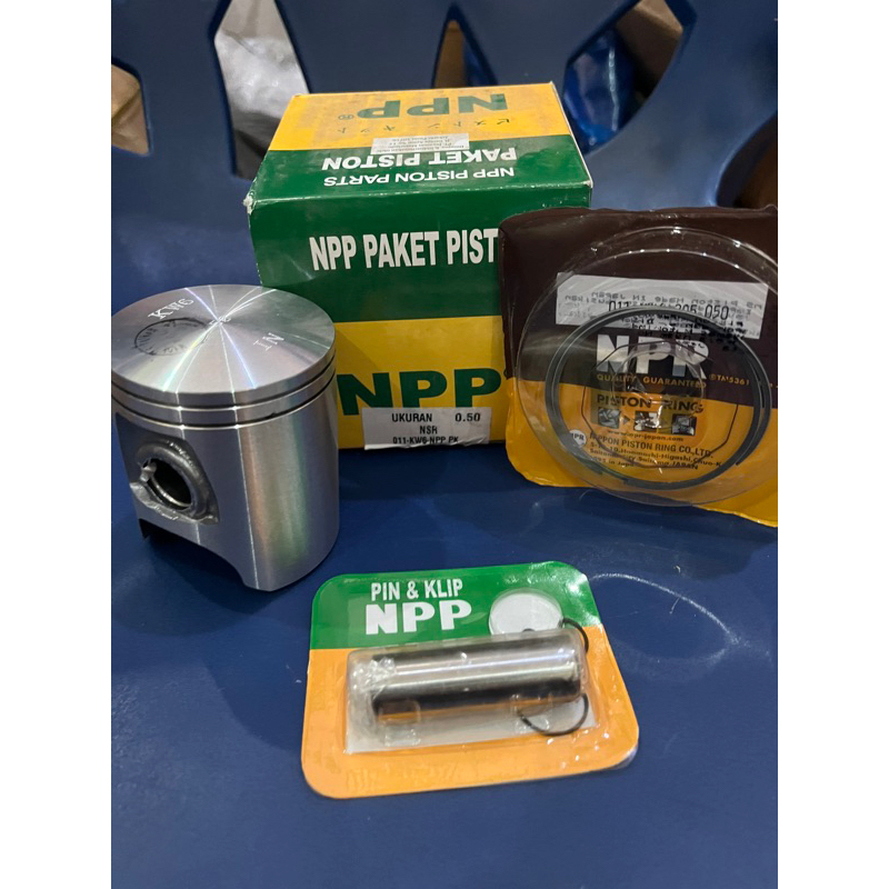 Jual PAKET PISTON KIT ( SEHER KIT ) NSR / NSR R / NSR ASTRA | Shopee ...
