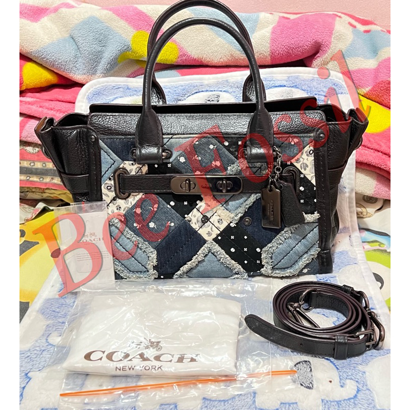 Tas discount coach swagger