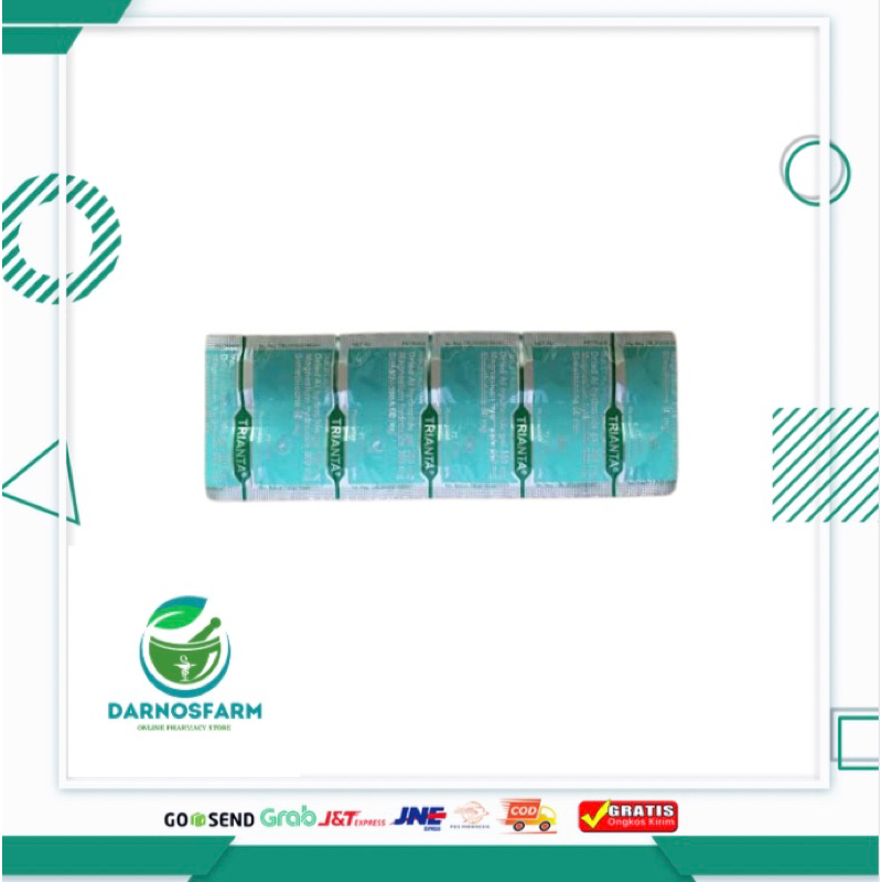 Jual Trianta Obat Terlengkap & Harga Terbaru April 2026 | Shopee Indonesia