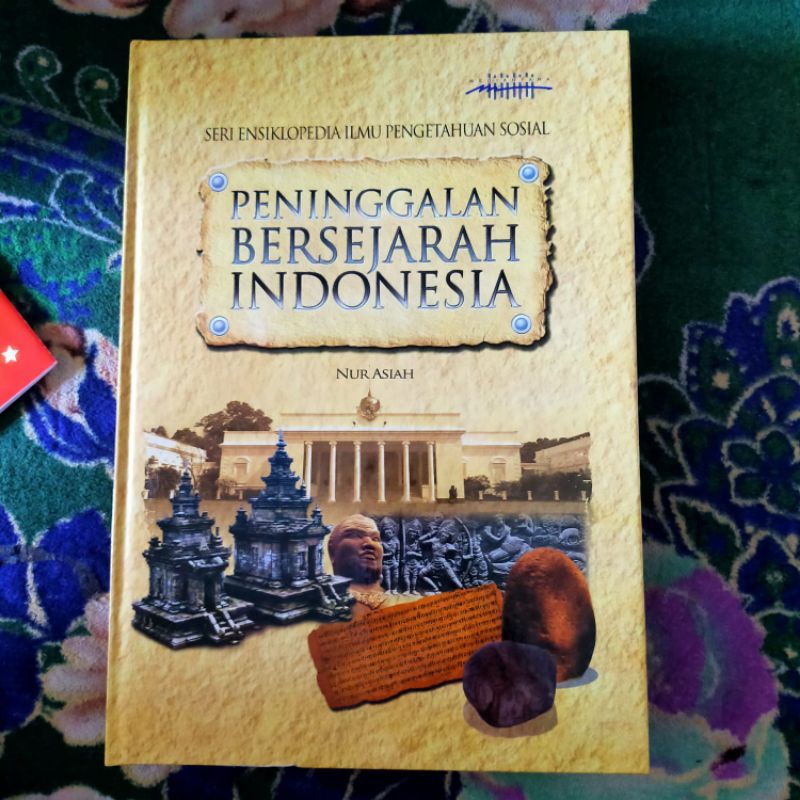 Jual ORIGINAL BUKU ENSIKLOPEDIA SERI ILMU PENGETAHUAN SOSIAL KERAJAAN ...