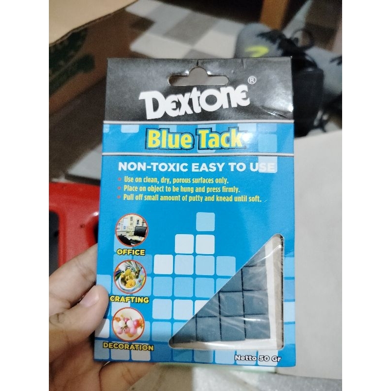Jual DEXTONE BLUE TACK | Shopee Indonesia