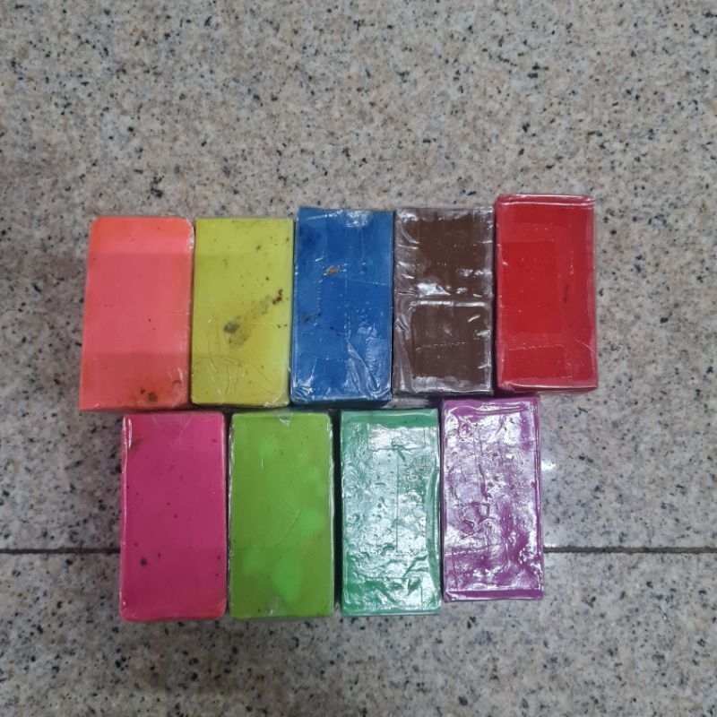 Jual Lilin mainan harga per pcs /warna random | Shopee Indonesia