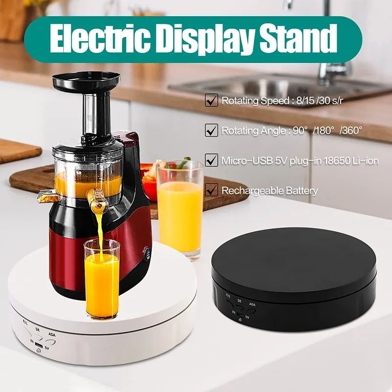 Jual stand display putar tatakan dudukan action figure anime rotating ...