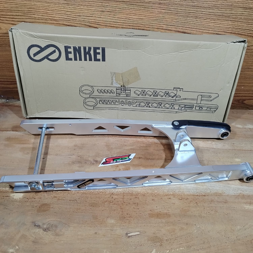 Jual Swing Arm Long Supra GTR Long Arm Supra GTR Enkei CNC Shopee