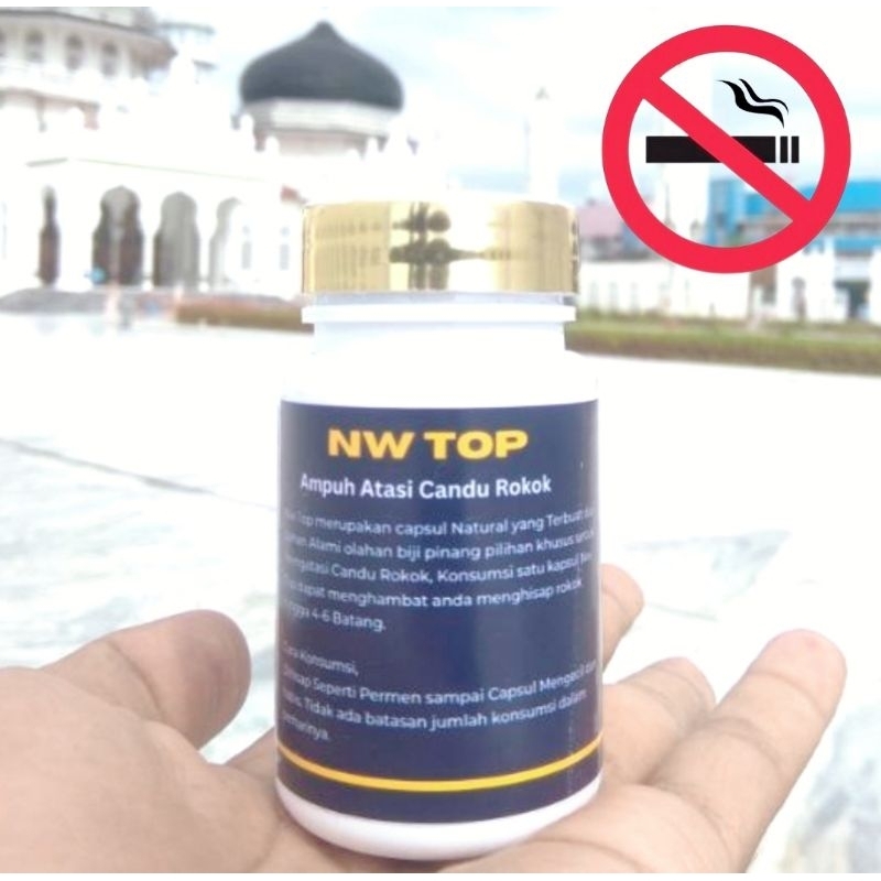 Jual OBAT CANDU ROKOK | OBAT ROKOK | BERHENTI MEROKOK | Shopee Indonesia