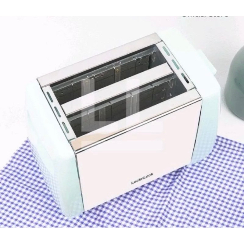 Jual Electric Toaster LocknLock Lock n Lock | Shopee Indonesia