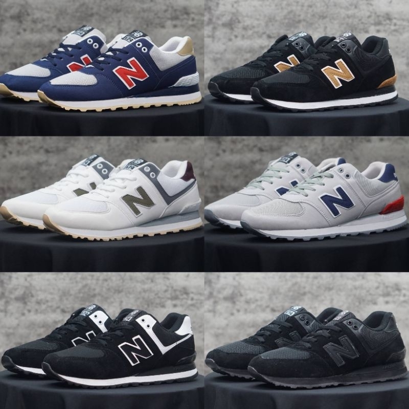 Jual NEW BALANCE ENCAP 574 TERLARIS Shopee Indonesia