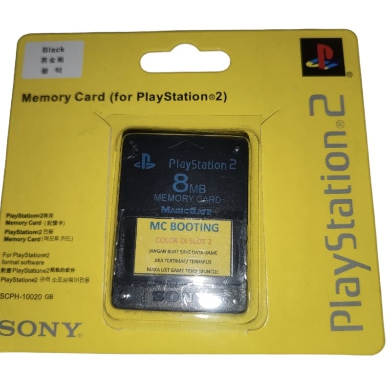 Jual Mc boot memory booting untuk pengganti matrix | Shopee Indonesia