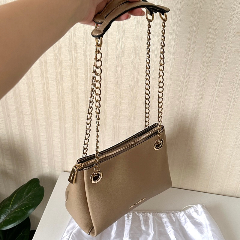 Stella Rosa Suri Chain Bag in Khaki