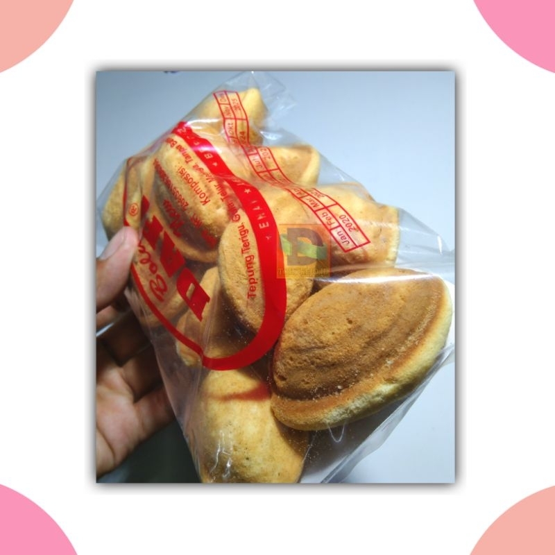Jual Roti Bolu Renyah Manis / Roti Plemben / Kue Bulus / Isi 10 Pcs Per ...