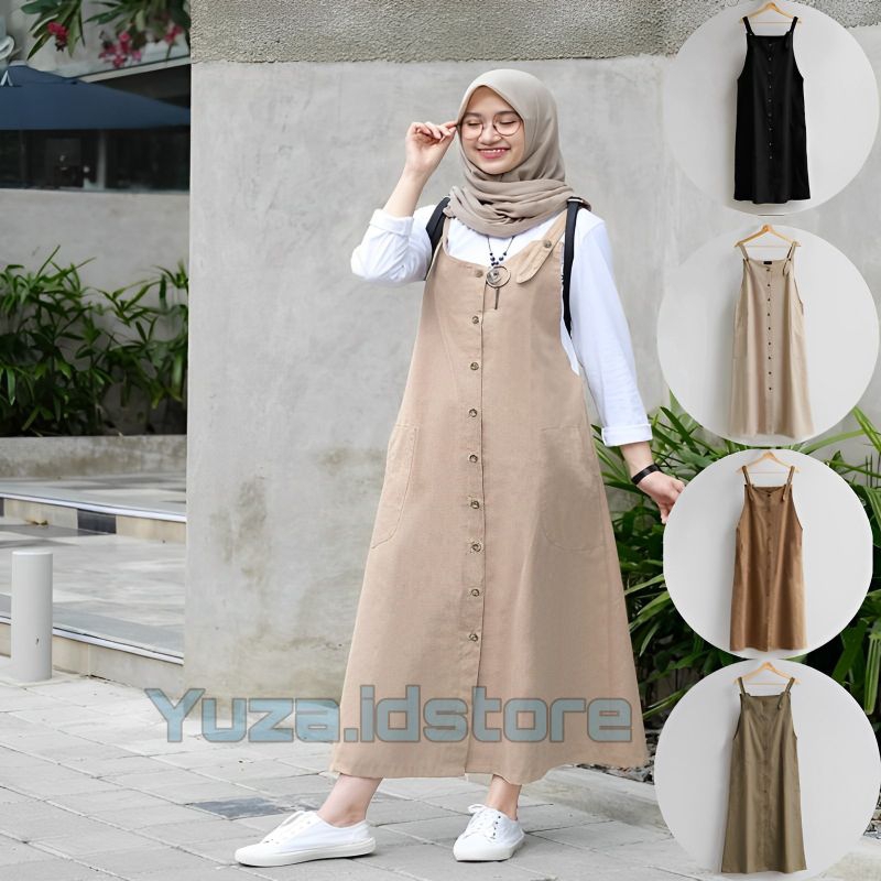 Jual MEGGIE OVERALL MEGGIE OVERALL PREMIUM MEGGIE OVERALL