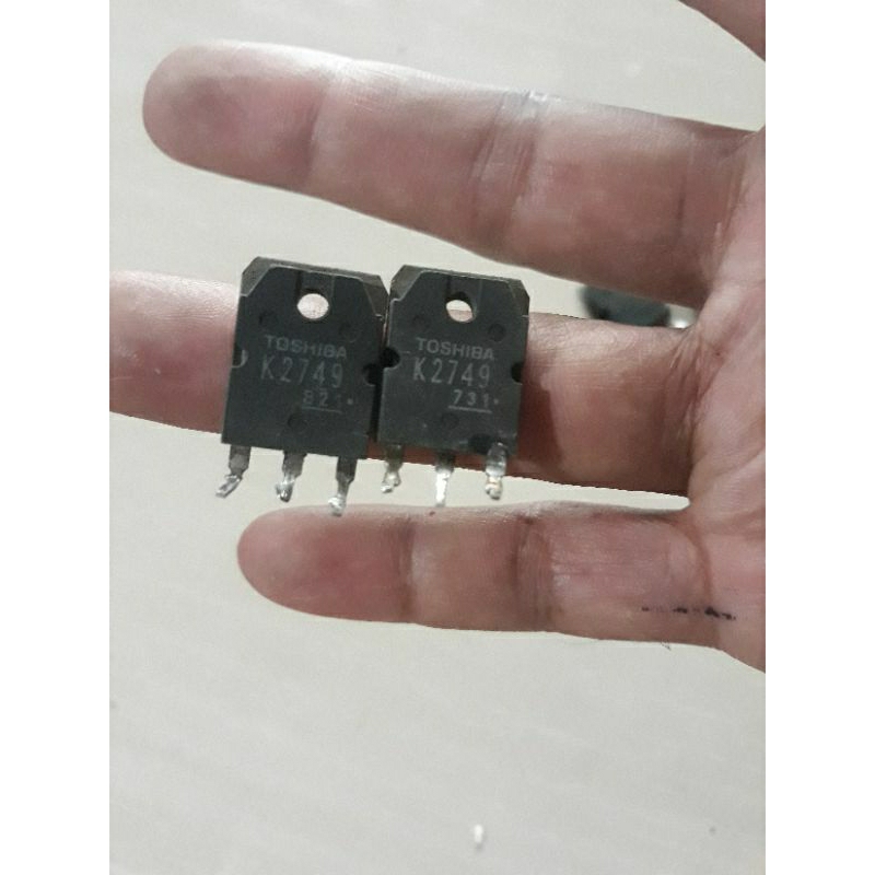 Jual K2749,K2746,mosfet transistor K2749,K2746 | Shopee Indonesia