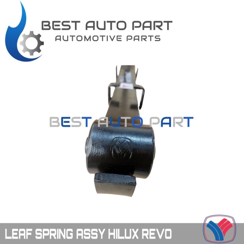 Jual Leaf Spring Per Daun Belakang Hilux Revo T00091 Indo Spring ...