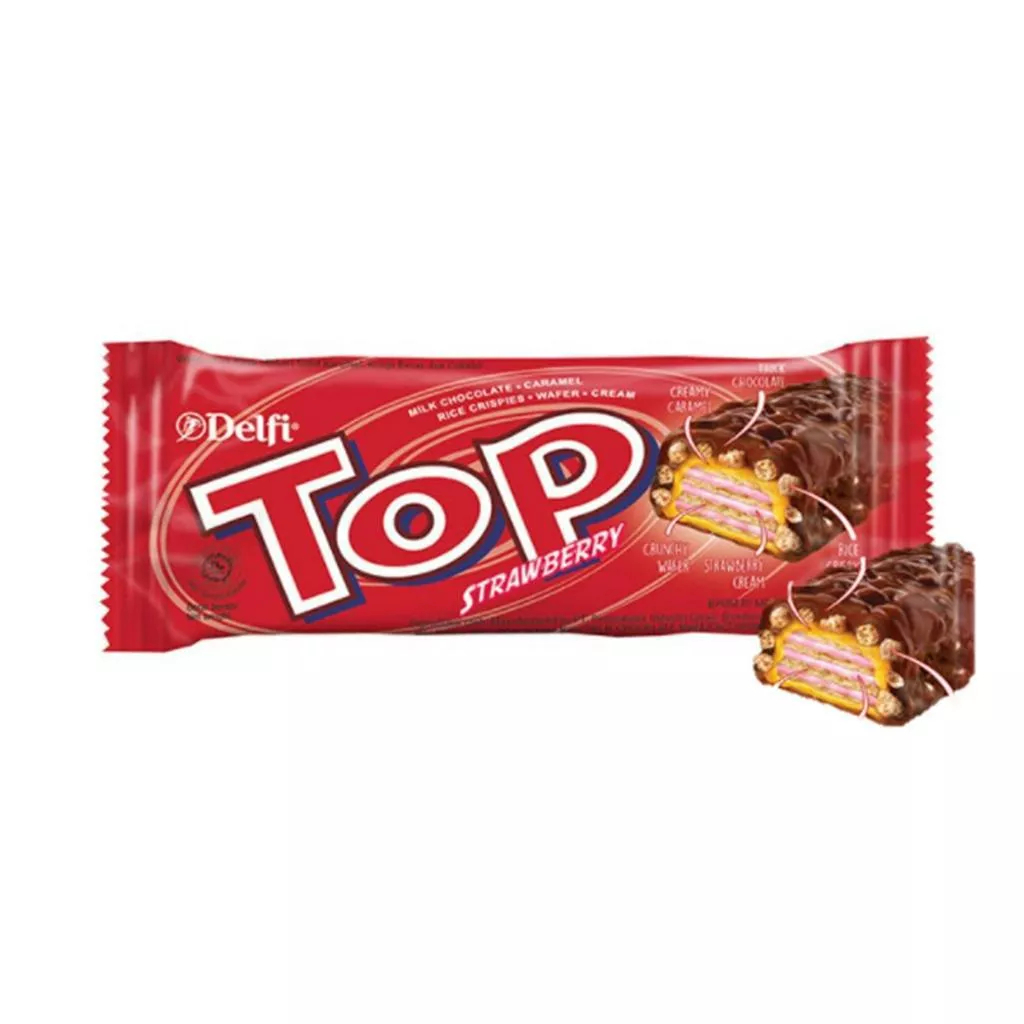 Jual DELFI TOP / 1 BOX ISI 24 PCS | Shopee Indonesia