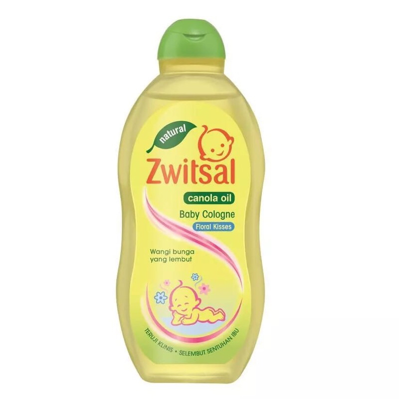 Jual ZWITSAL BABY COLOGNE 100ml Shopee Indonesia