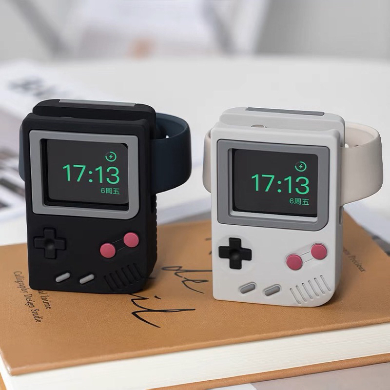 Elago Gameboy Apple Watch Stand Apple Watch Stand Nintendo