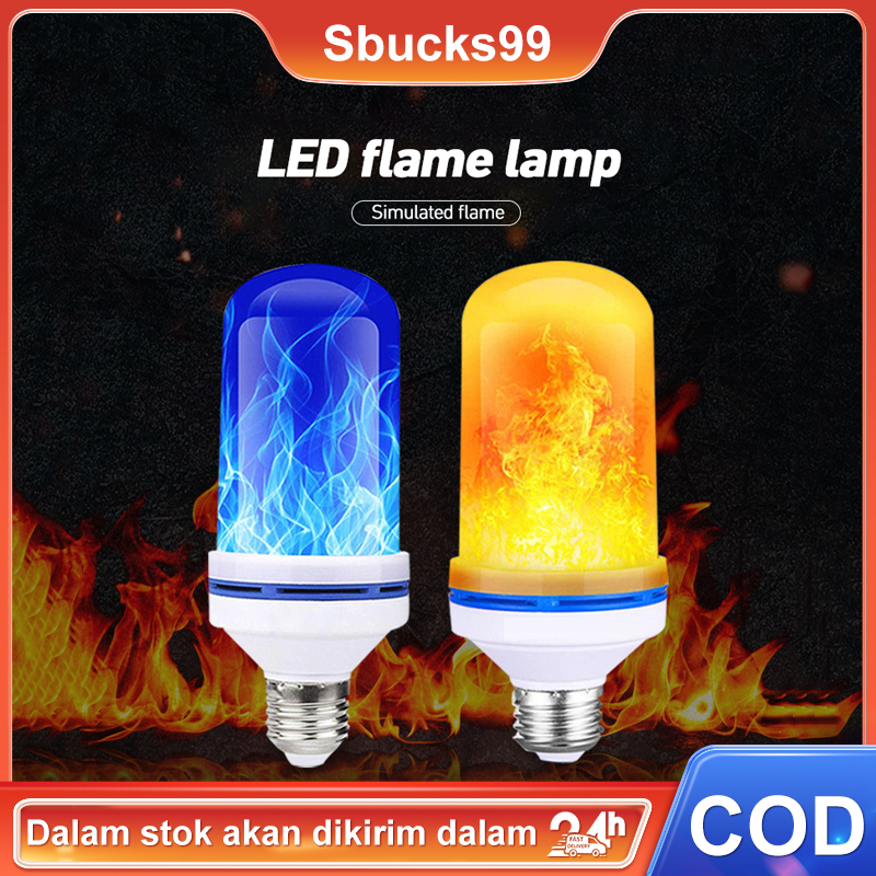 Jual Lampu LED Atmosfer Api Natal, Lampu Bar KTV Atmosfer yang ...