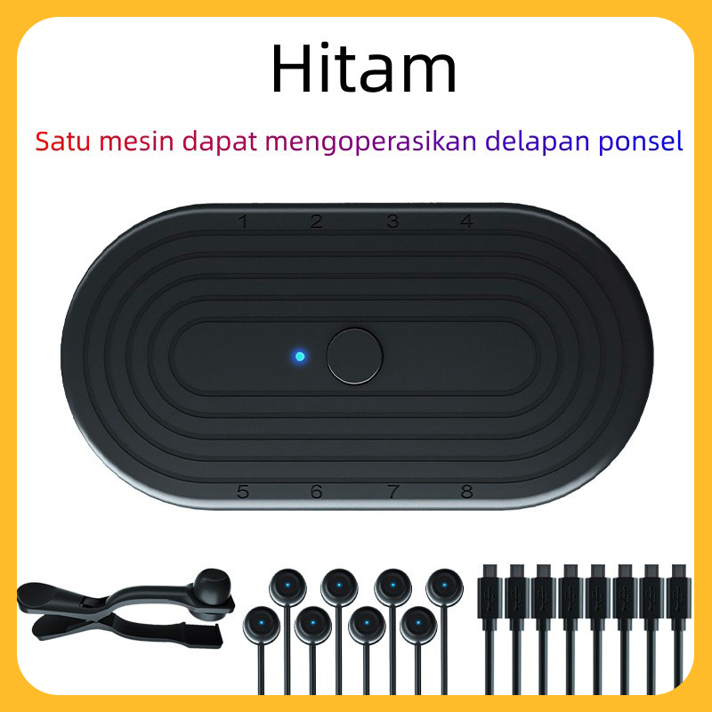 Jual Mobile Phone Screen Clicker Otomatis Layar Liker untuk Smart Phone ...