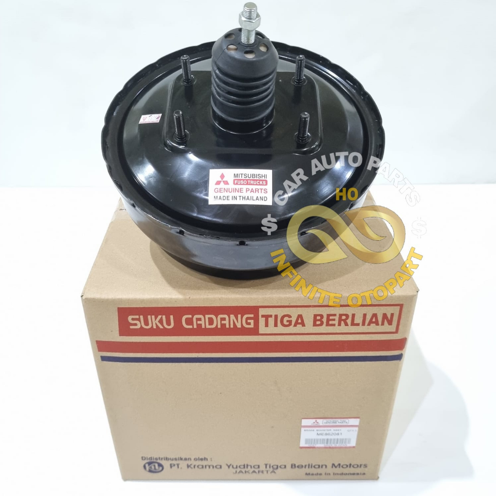 Jual BOOSTER ASSY BOSTER REM MITSUBISHI PS135 PS120 NEW TINGKAT ...