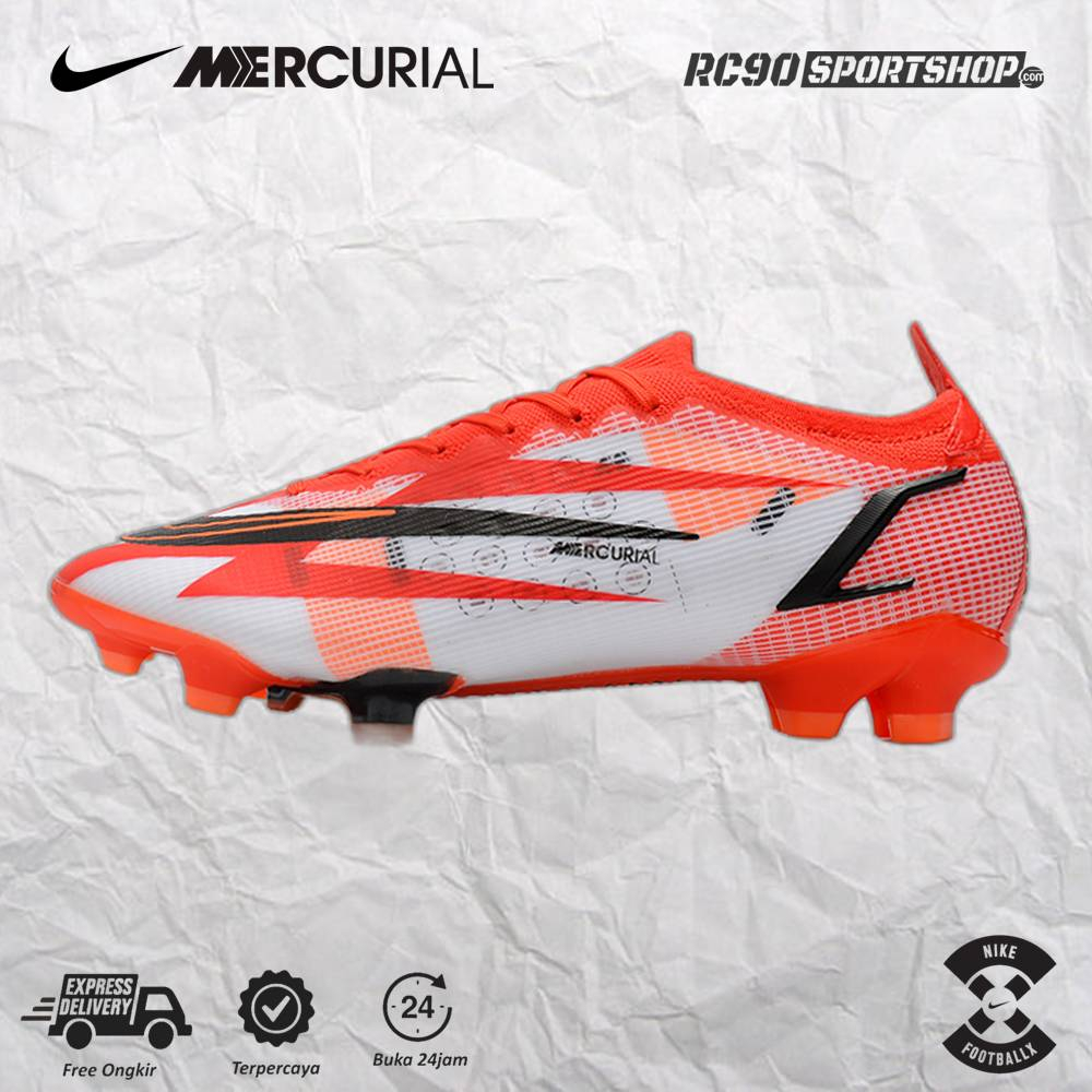 Top Quality Nike Mercurial Vapor 14 Elite FG CR7 Spark Positivity