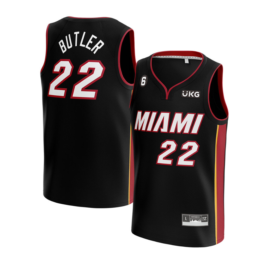 HOW TO MAKE THE MIAMI HEAT VICE VERSA UNIFORMS IN NBA 2K23 l NBA