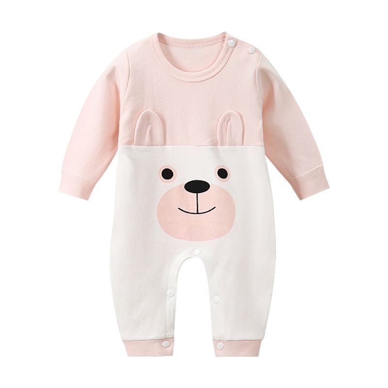 Jual Jumper Jumpsuit Bayi Baju Romper Panjang Baju Kodok Bayi