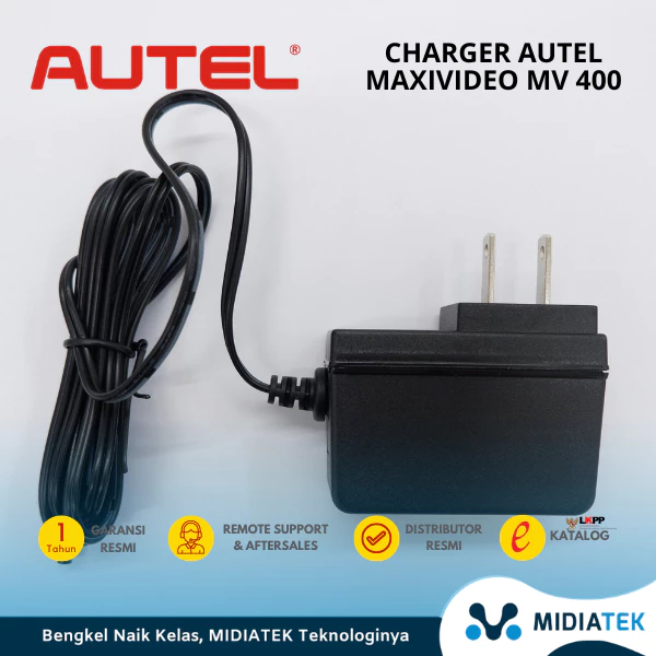 Autel MV400 Charger View 1