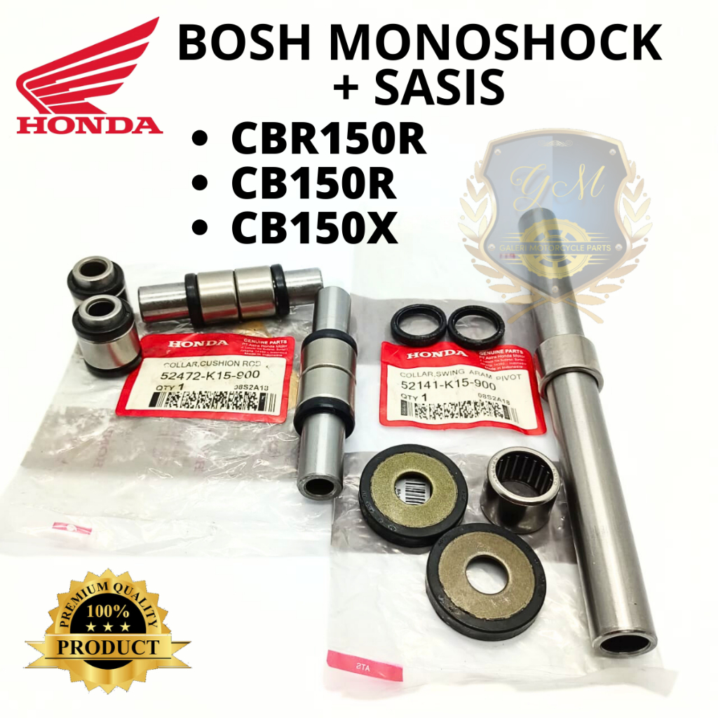 bosh swing arm cb150r