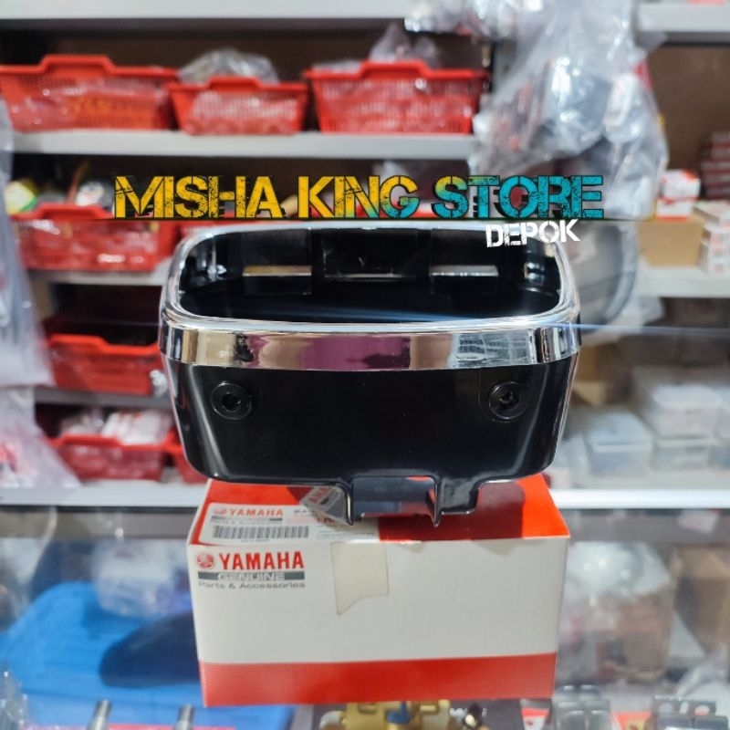 Jual Batok lampu RX king oval lokal bahan tebal bukan original | Shopee ...