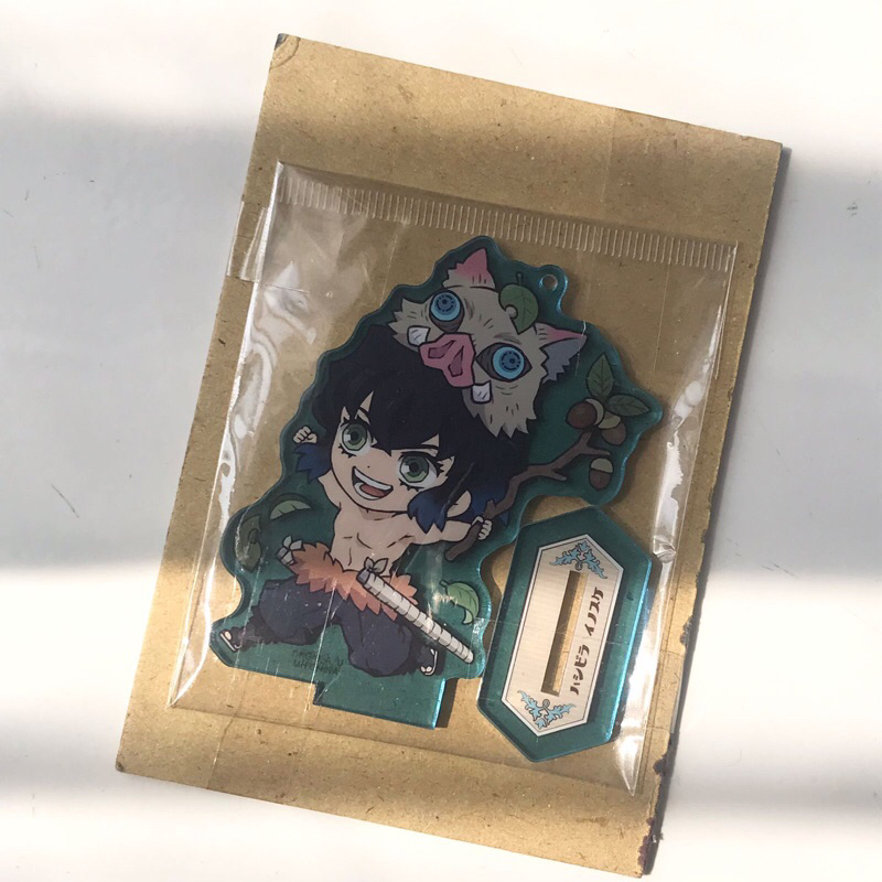 Jual acrylic standee inosuke kny | Shopee Indonesia