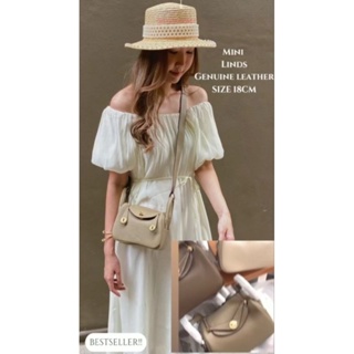 house of little bunny timeless bag 22 taupe｜TikTok Search