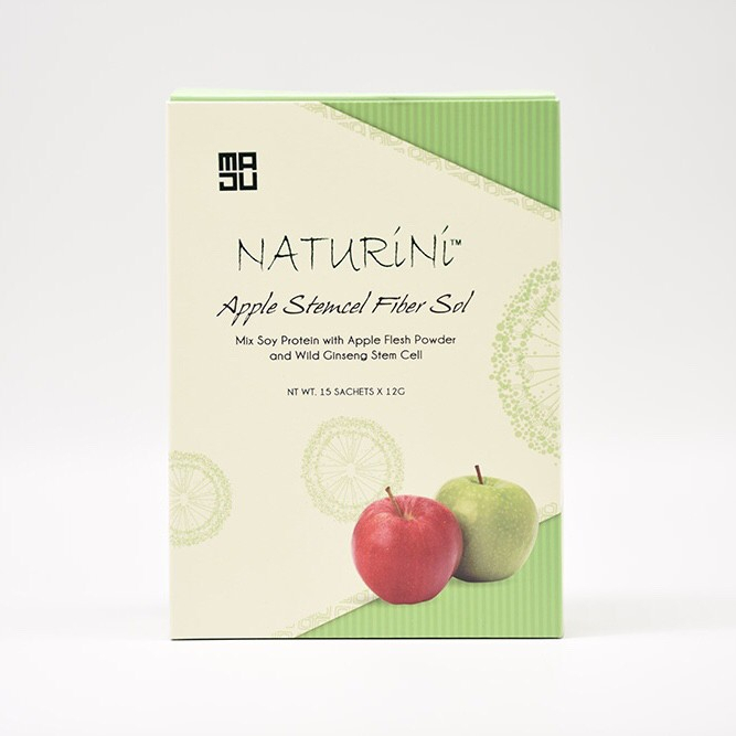 Jual Naturini Apple Stemcell Fiber 15 Sachet Free Xtart Uturn (Random