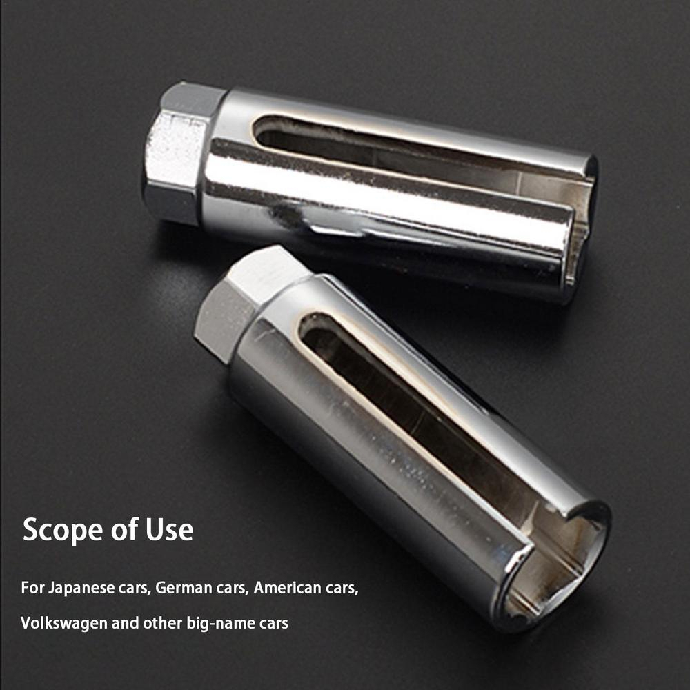 Jual Kunci Sensor Oxygen Lambda Socket Oksigen Kunci O2 Wrench Offset ...