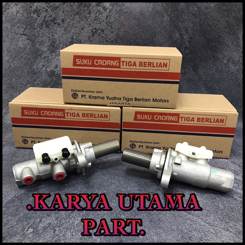 Jual Bm assy brake master assy mitsubishi ps136 hdx canter ps125 hdx ...