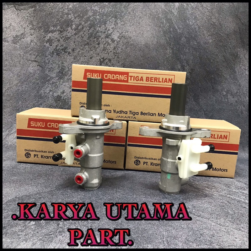 Jual Bm assy brake master assy mitsubishi ps136 hdx canter ps125 hdx ...