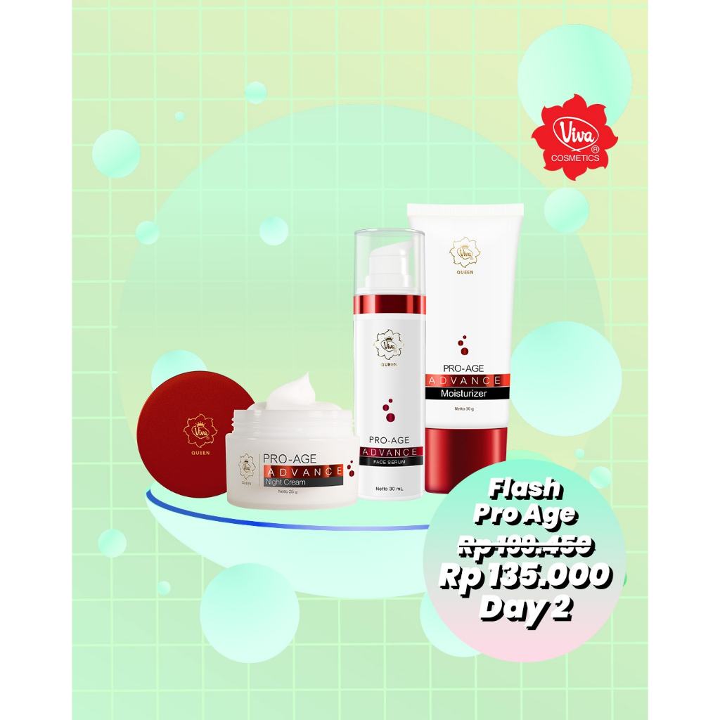 Jual Paket 1 VQ Pro Age Moisturizer1 VQ Pro Age Face Serum1 VQ Pro Age ...