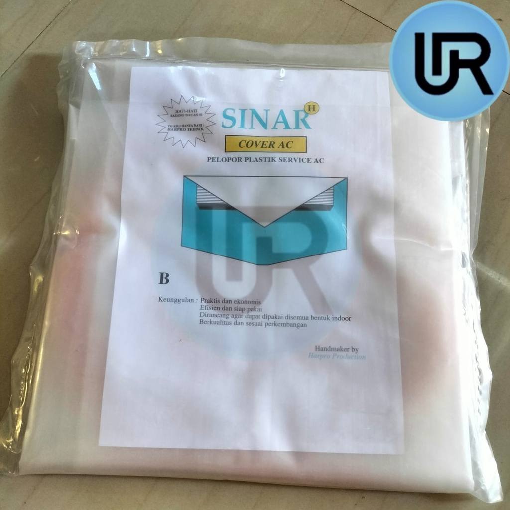 Jual Plastik Cuci Ac Ukuran 1 Pk, Plastik Cuci Ac Ukuran 2 Pk | Shopee ...