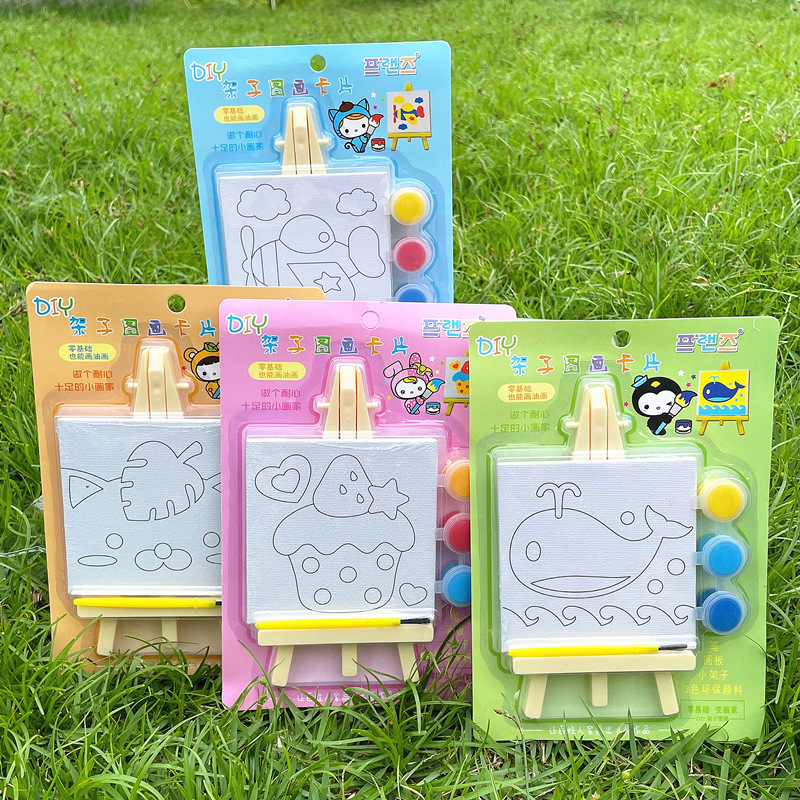 Jual COLORING JUMBO ukuran 19*25cm / mewarnai/ mainan Melukis dengan ...