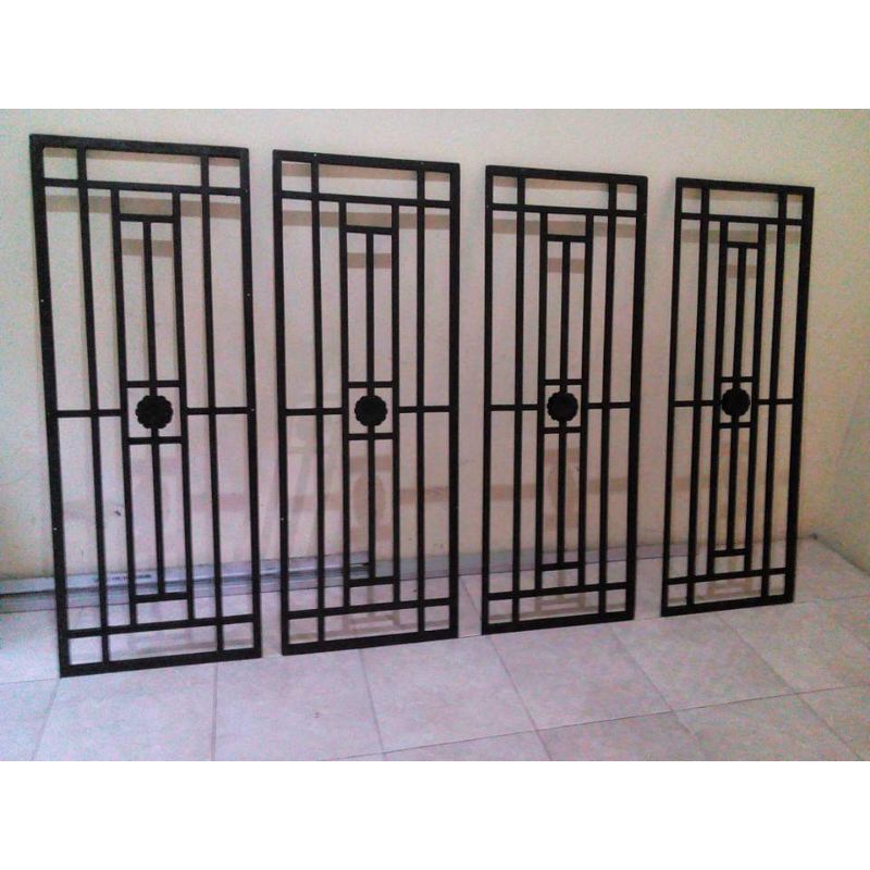 Jual teralis jendela minimalis besi | Shopee Indonesia