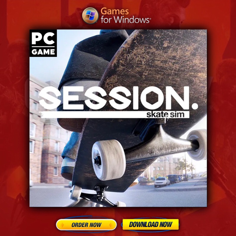 Jual Session Skate Sim - Game PC/Laptop (Download to Play Bro ...