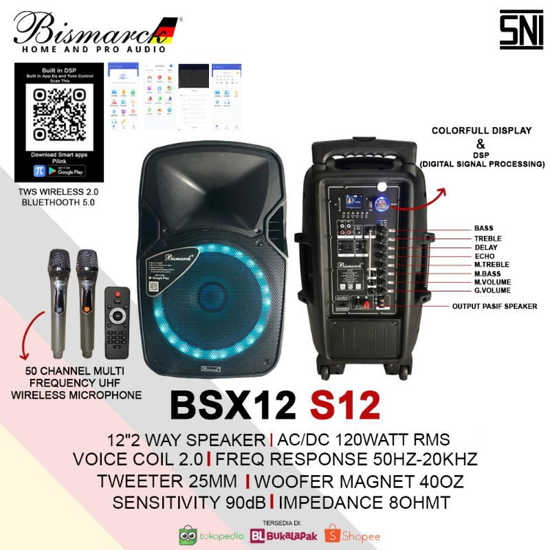 12 bsx