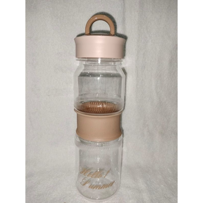 Jual Botol Minum Viral / Botol Minum Sekolah 800ml - Hello Summer ...