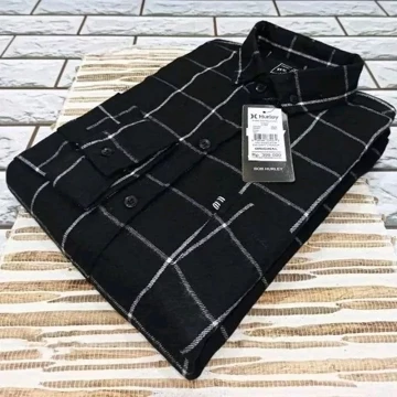 ⚡Kemeja Flanel Pria MOTIF SULTAN Lengan Panjang Distro ( ) Motif Flanel Kotak Hem Flanel Double