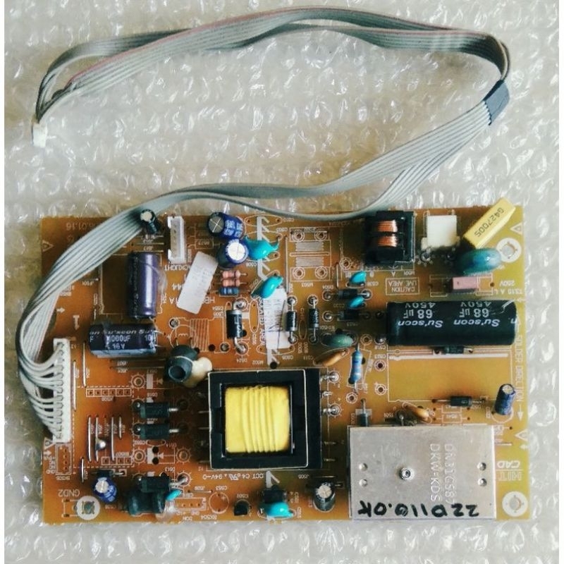 Jual PSU - REGULATOR - POWER SUPPLY TV LED POLYTRON PLD 22D110 ...
